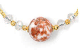 Bracciale 13 Perle Polvere di Stelle