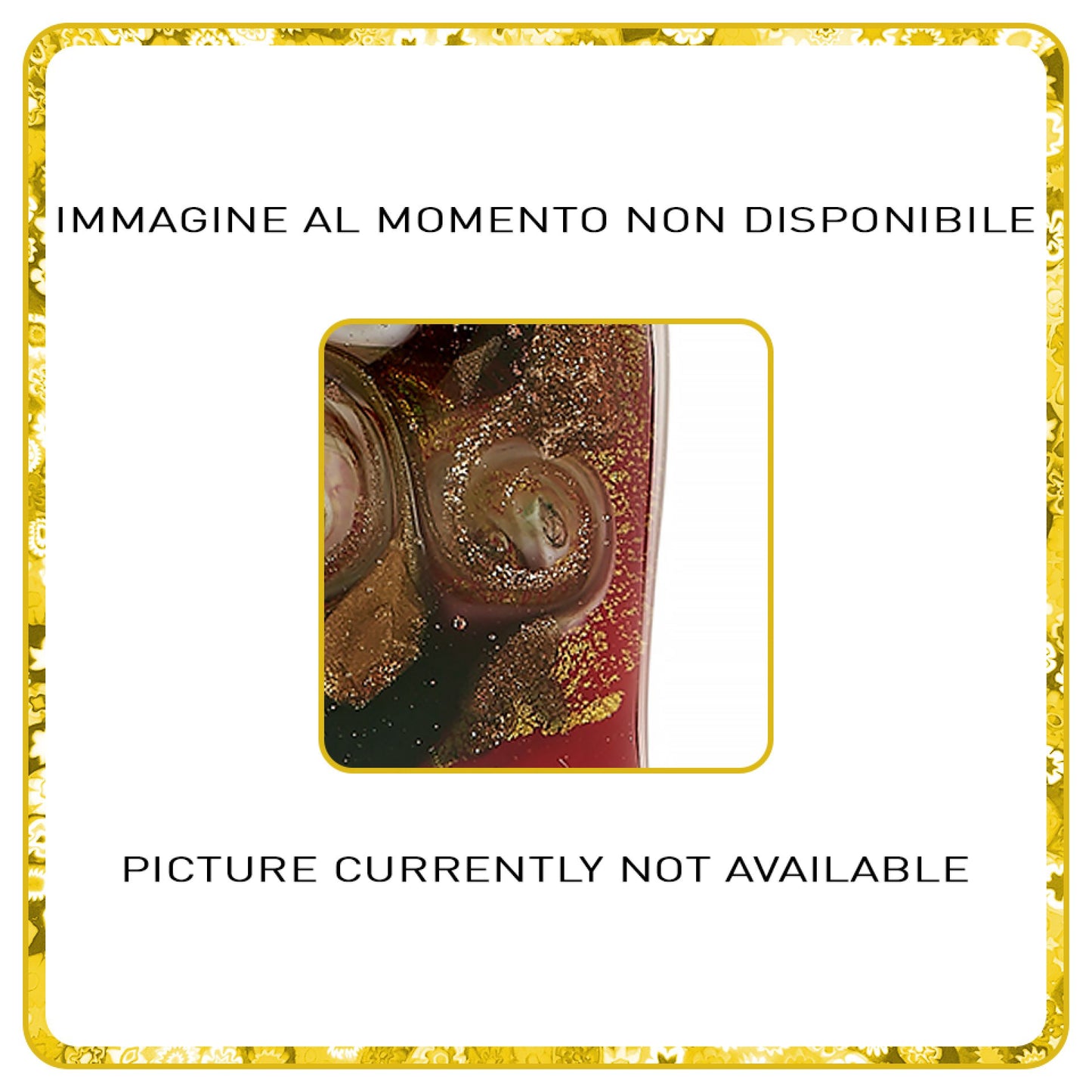 Collana pendente rotondo Prestigio