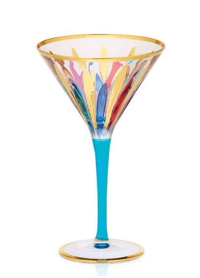 Calice Martini Prestige Mixology cl 21,5 oz 7,27