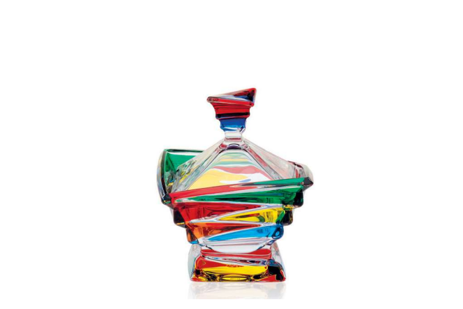 Scatola Dolci L 11 cm H 12,6 cm Dynamic