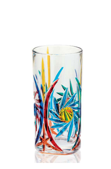 Serie Pinwheel Bicchiere Bibita HB cl 37 oz 12,51
