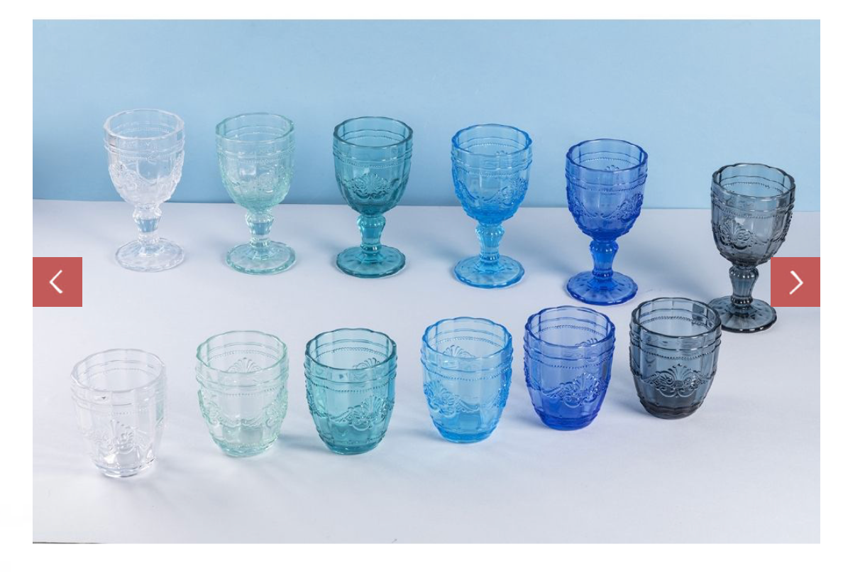 Set 6 calici 235 ml, Syrah