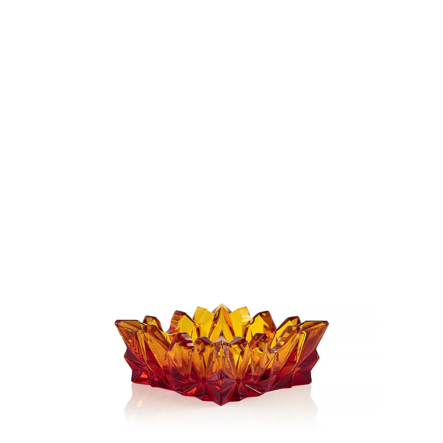 Posacenere Giotto Glacier L.13 cm H.6 cm
