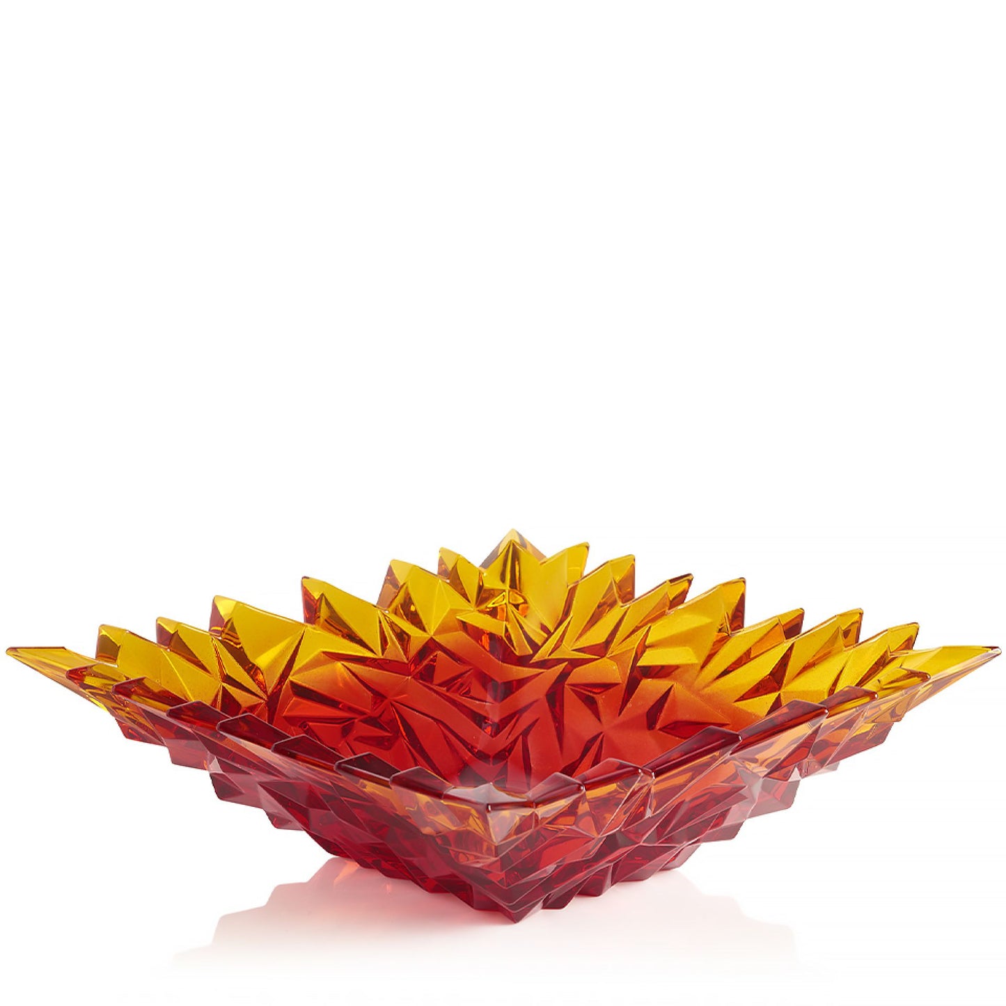 Coppa Giotto Glacier L.28 cm H.9 cm