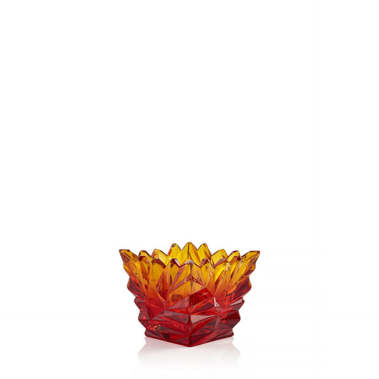 Portacandele Giotto Glacier L.10 cm H.9 cm