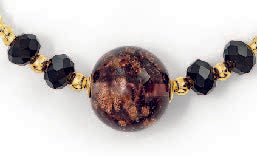 Bracciale 13 Perle Polvere di Stelle