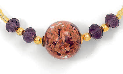 Bracciale 13 Perle Polvere di Stelle