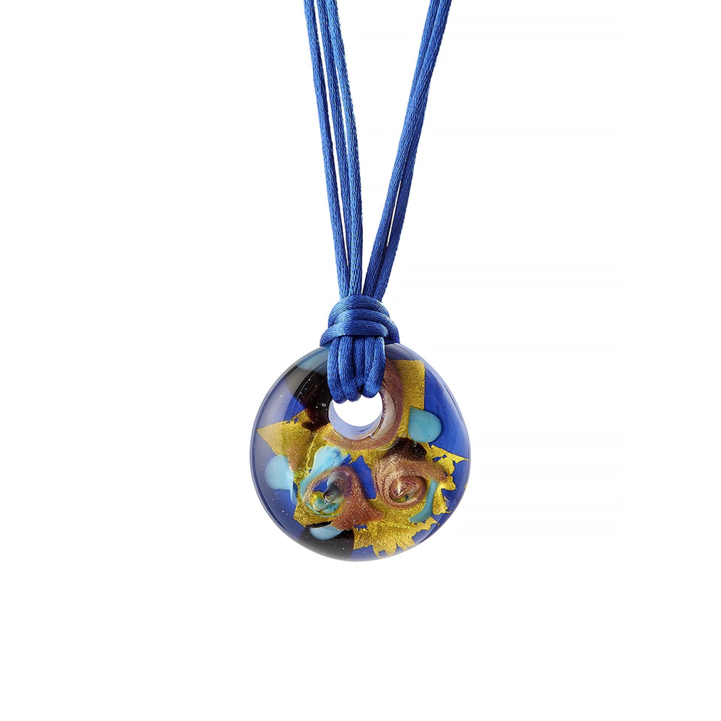 Collana pendente rotondo Prestigio