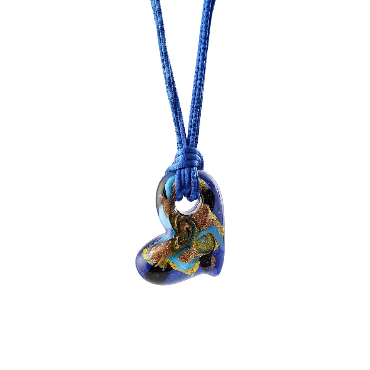 Collana pendente con cuore Prestigio