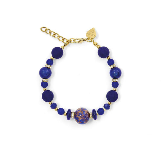 Bracciale 13 Perle Polvere di Stelle