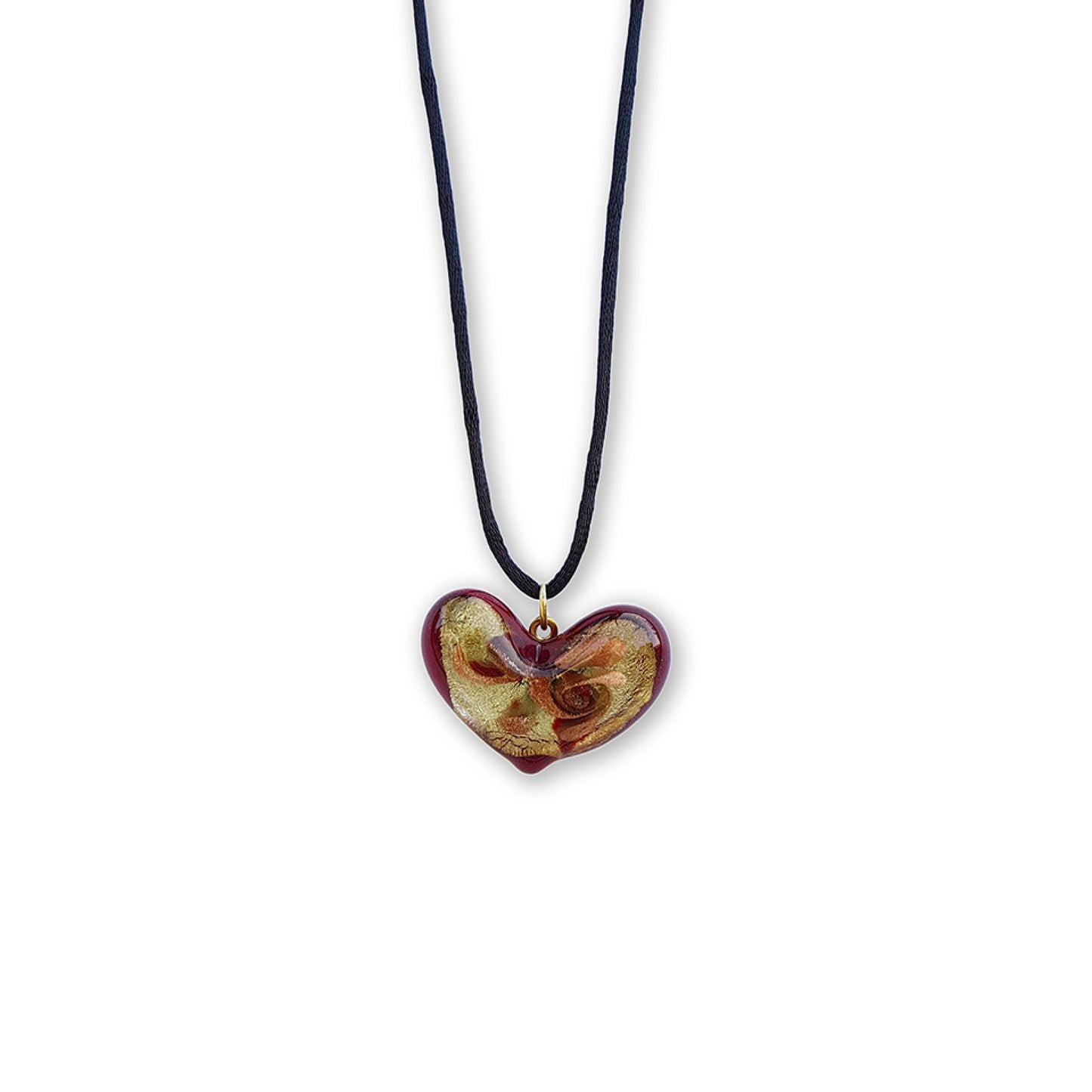 Collana Pendente Cuore Corinne