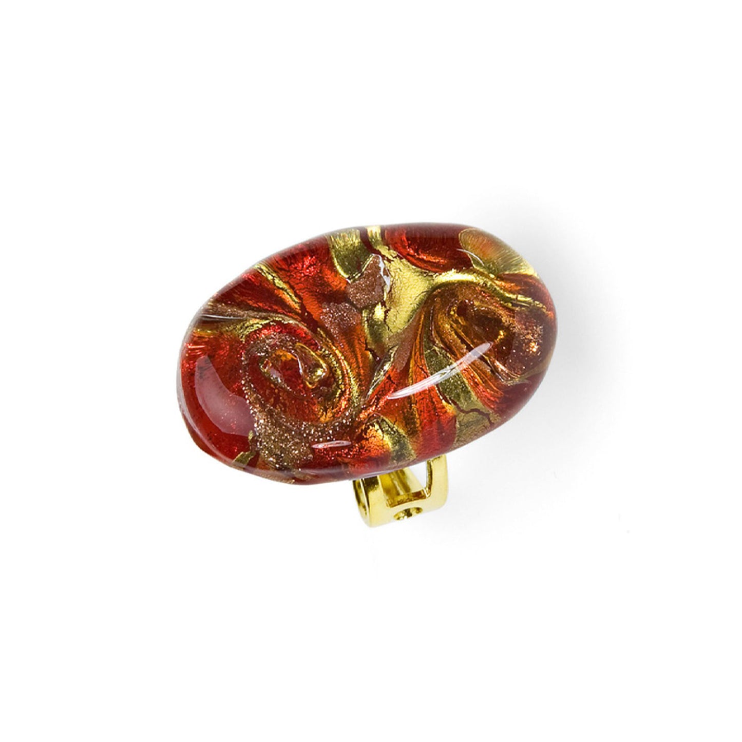 Anello Ovale Corinne