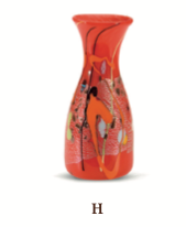 Caraffa cl 25 h 17 Serie Sospiri