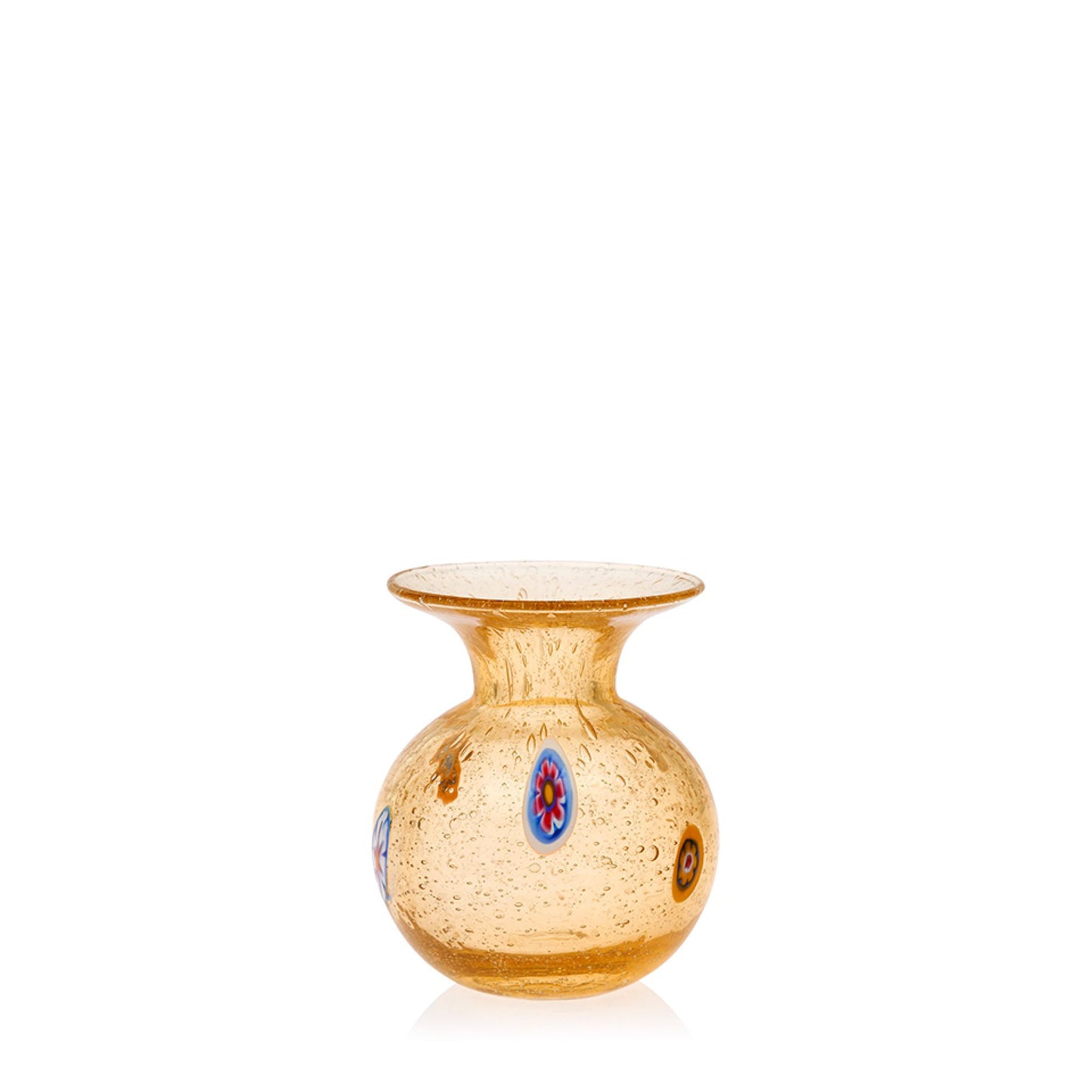 Vaso H.13 cm Serie Bolle