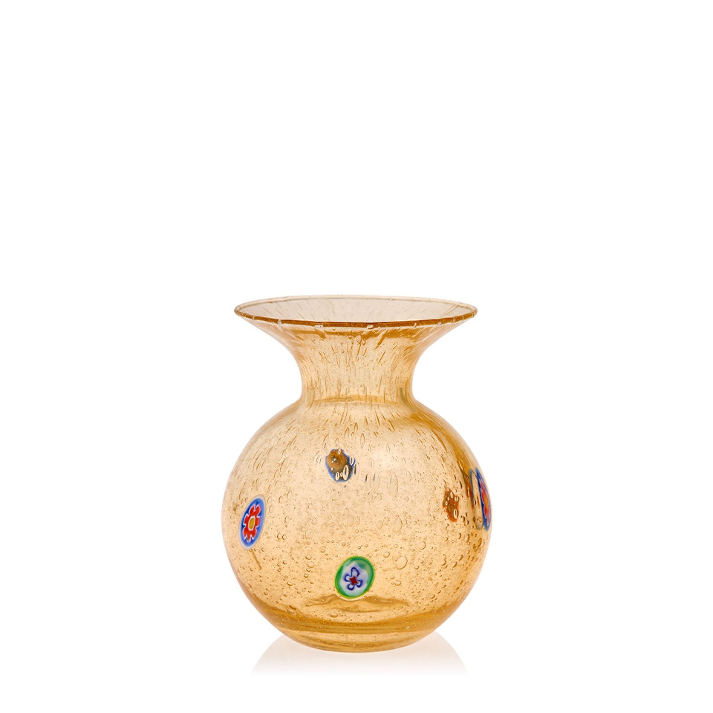Vaso H.16,5 cm Serie Bolle