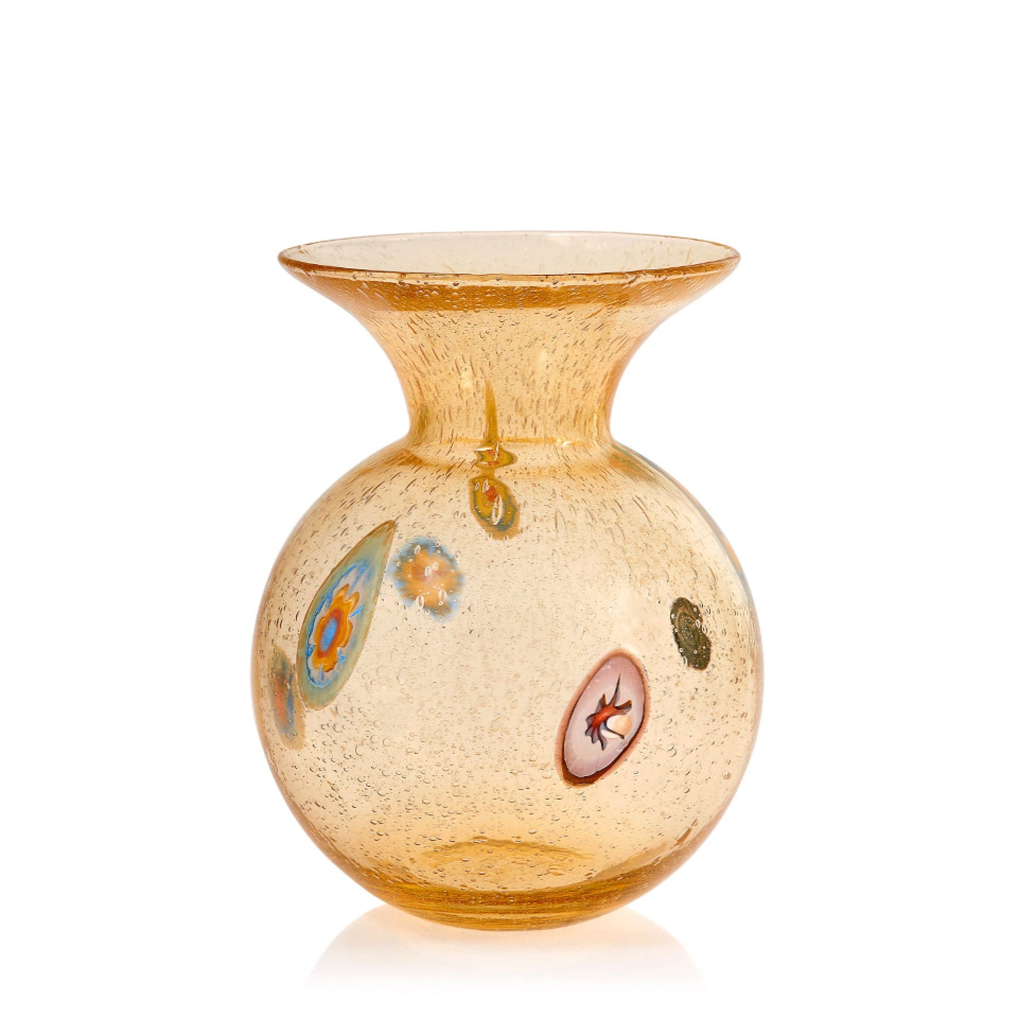Vaso H.23 cm Serie Bolle