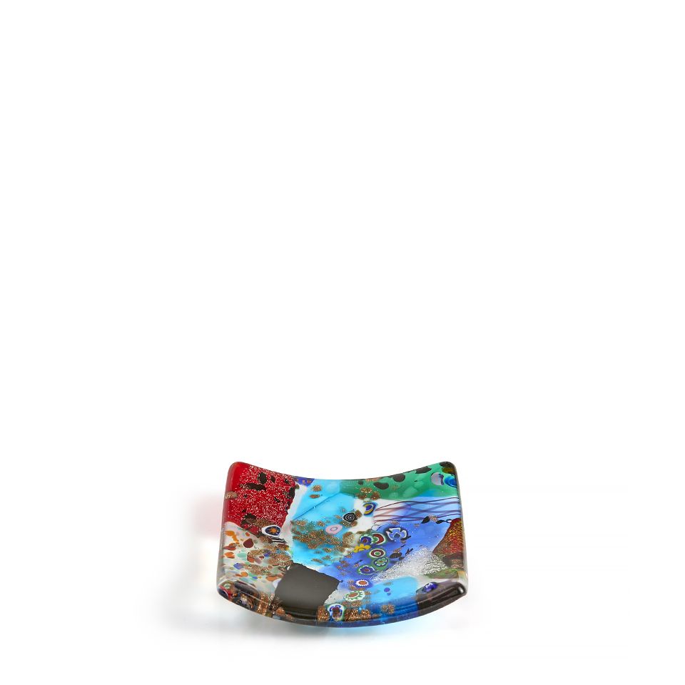 Piattino 9x9 cm Serie Margot