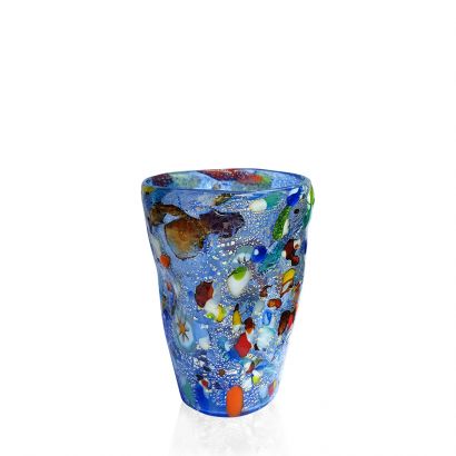 Bicchiere h 12 - Serie Arlecchino