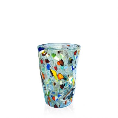 Bicchiere h 12 - Serie Arlecchino