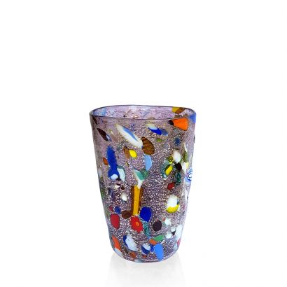 Bicchiere h 12 - Serie Arlecchino