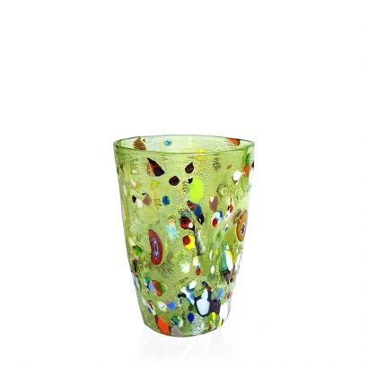 Bicchiere h 12 - Serie Arlecchino