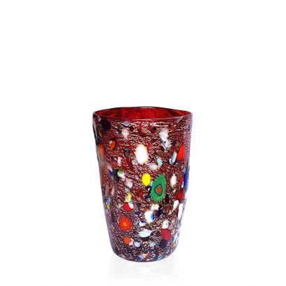 Bicchiere h 12 - Serie Arlecchino