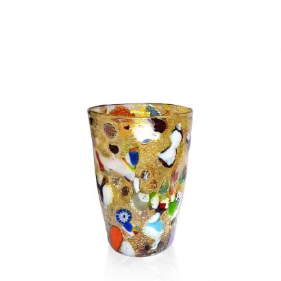 Bicchiere h 12 - Serie Arlecchino