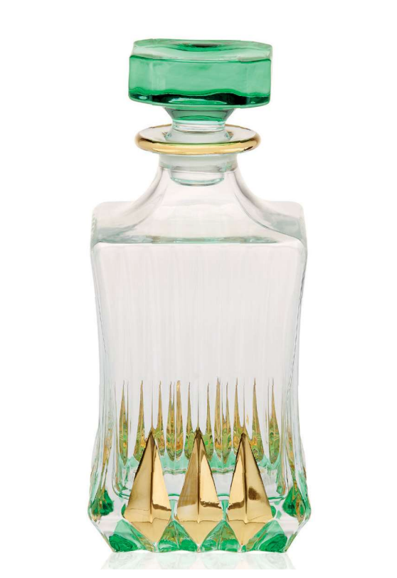 Unicolor Prestige Adagio Bottiglia Quadra cl 82 oz 27,73