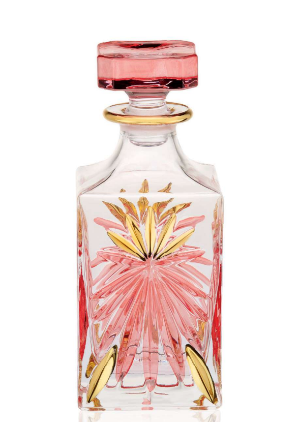 Unicolor Prestige Oasis Bottiglia Quadra cl 85 oz 28,74