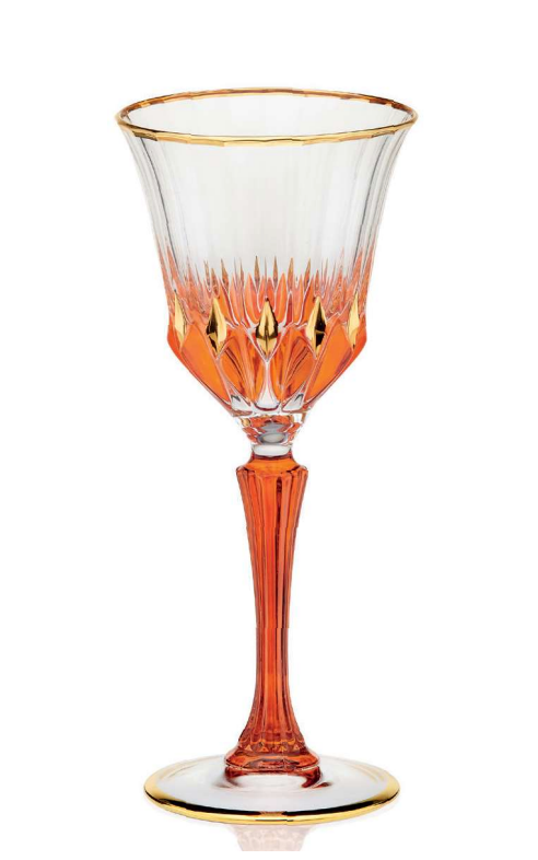 Calice Vino Unicolor Prestige Adagio cl 22 oz 7,44