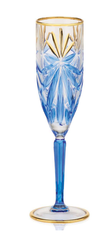 Flute Unicolor Prestige Oasis cl 16 oz 5,31