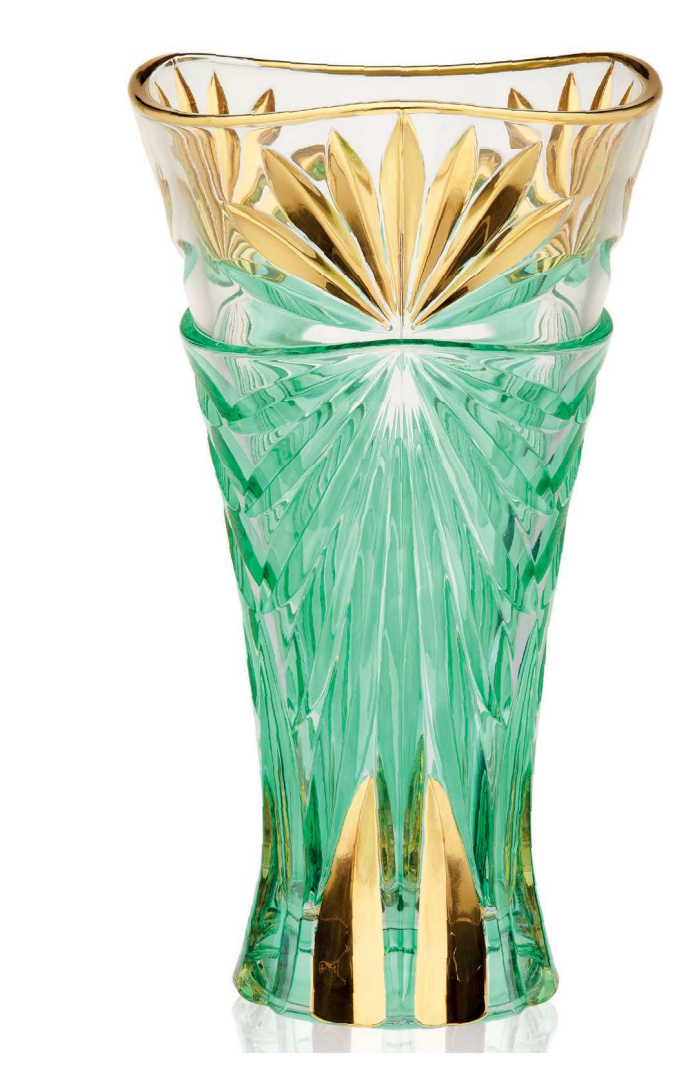 Vaso H 30 cm Prestige Unicolor Oasis