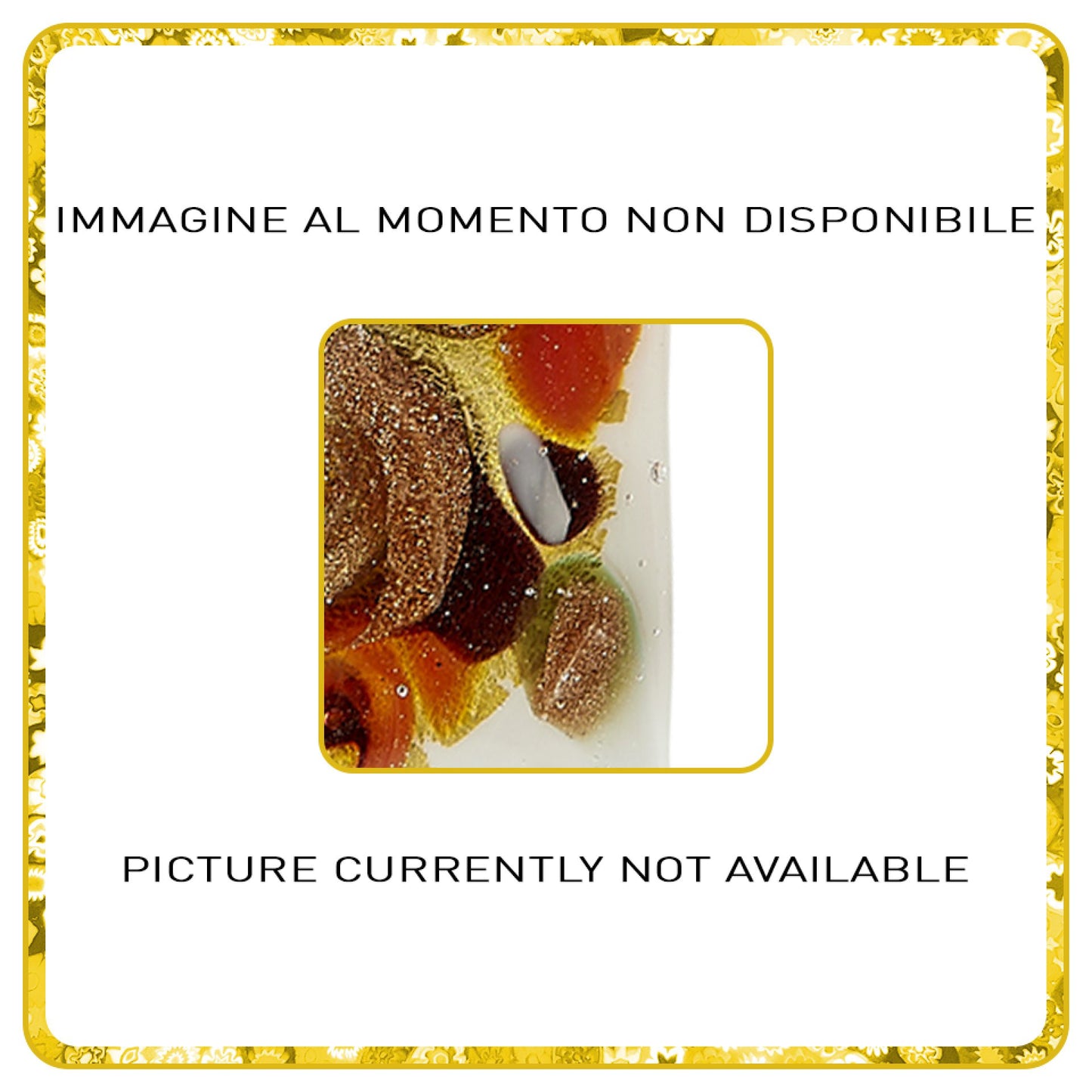 Collana pendente rotondo Prestigio