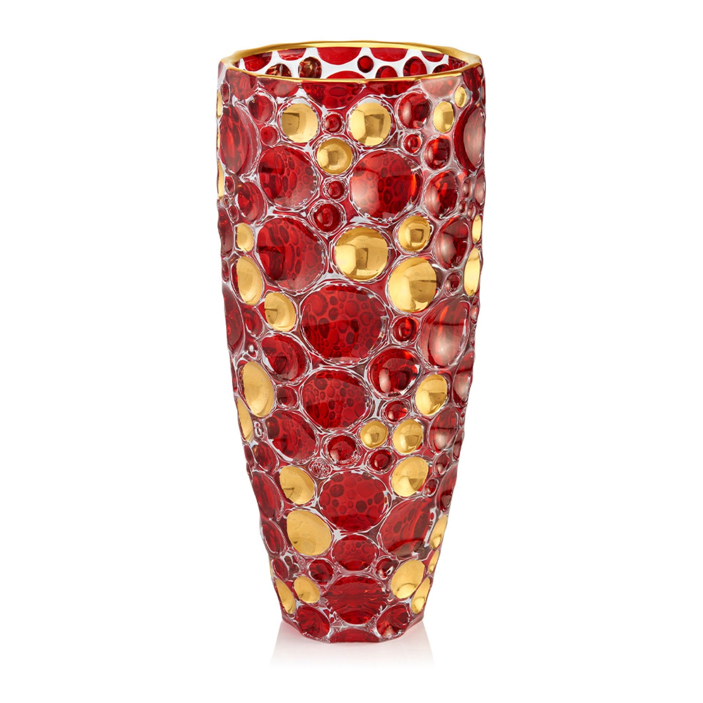 Vaso H.35,5 cm Serie Prestige Lisboa