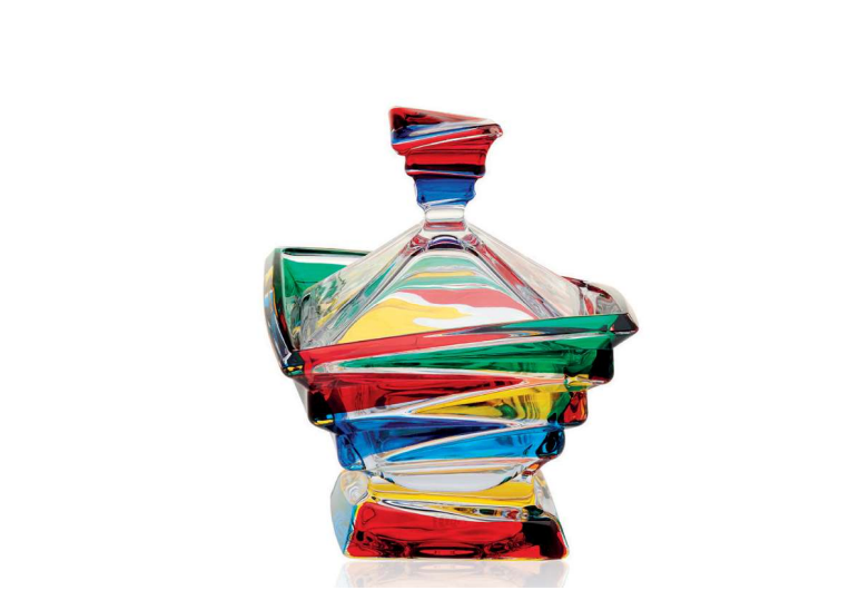 Scatola Dolci L 16,5 cm H 19 cm Dynamic