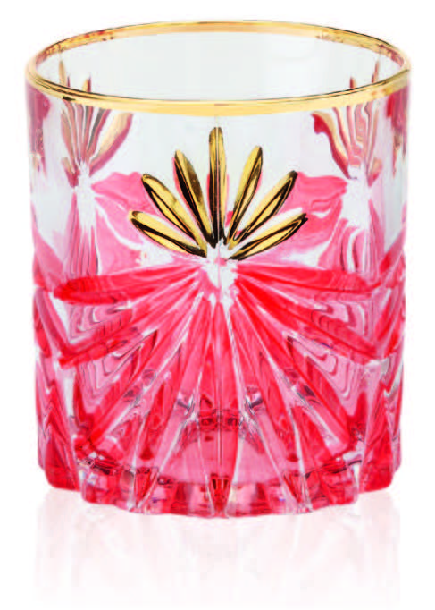 Unicolor Prestige Oasis bicchiere acqua cl 32 oz 10,65