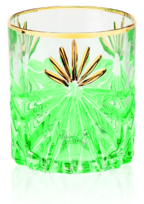 Unicolor Prestige Oasis bicchiere acqua cl 32 oz 10,65