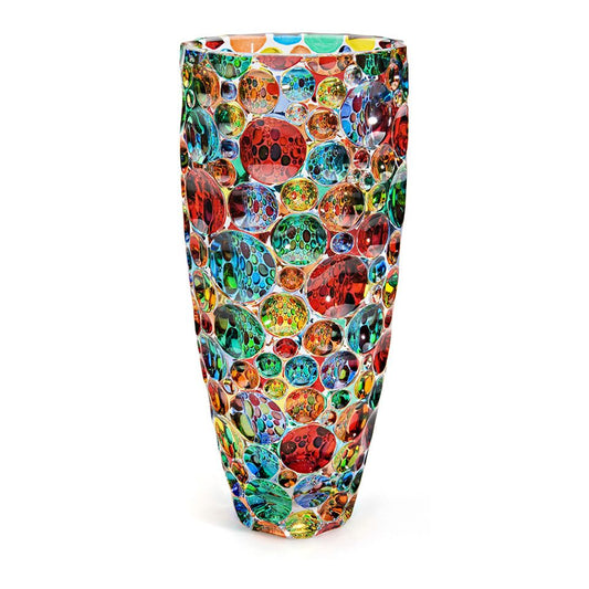 Vaso H.35,5 cm Serie Lisboa