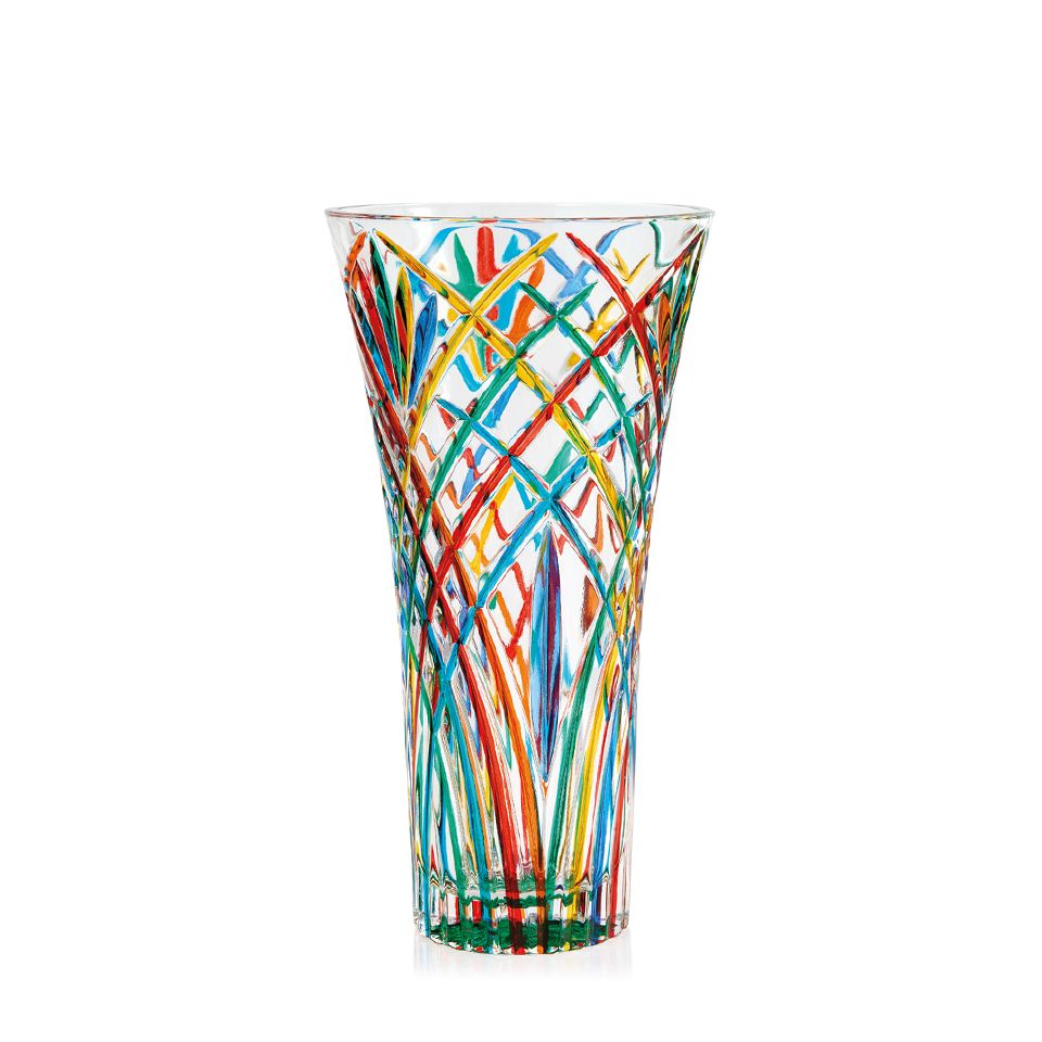 Vaso H.30 cm Serie Melodia