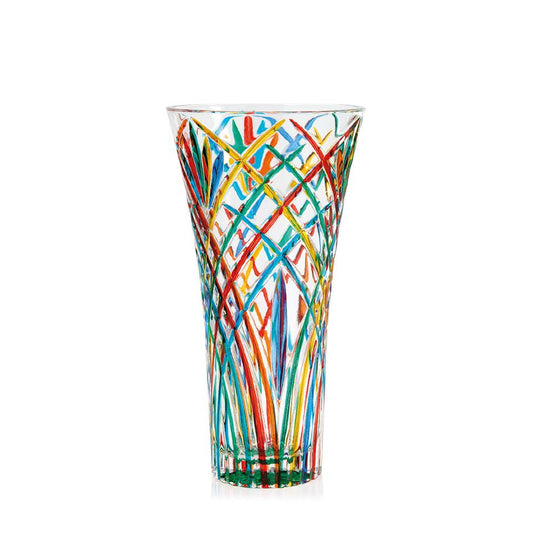 Vaso H.30 cm Serie Melodia