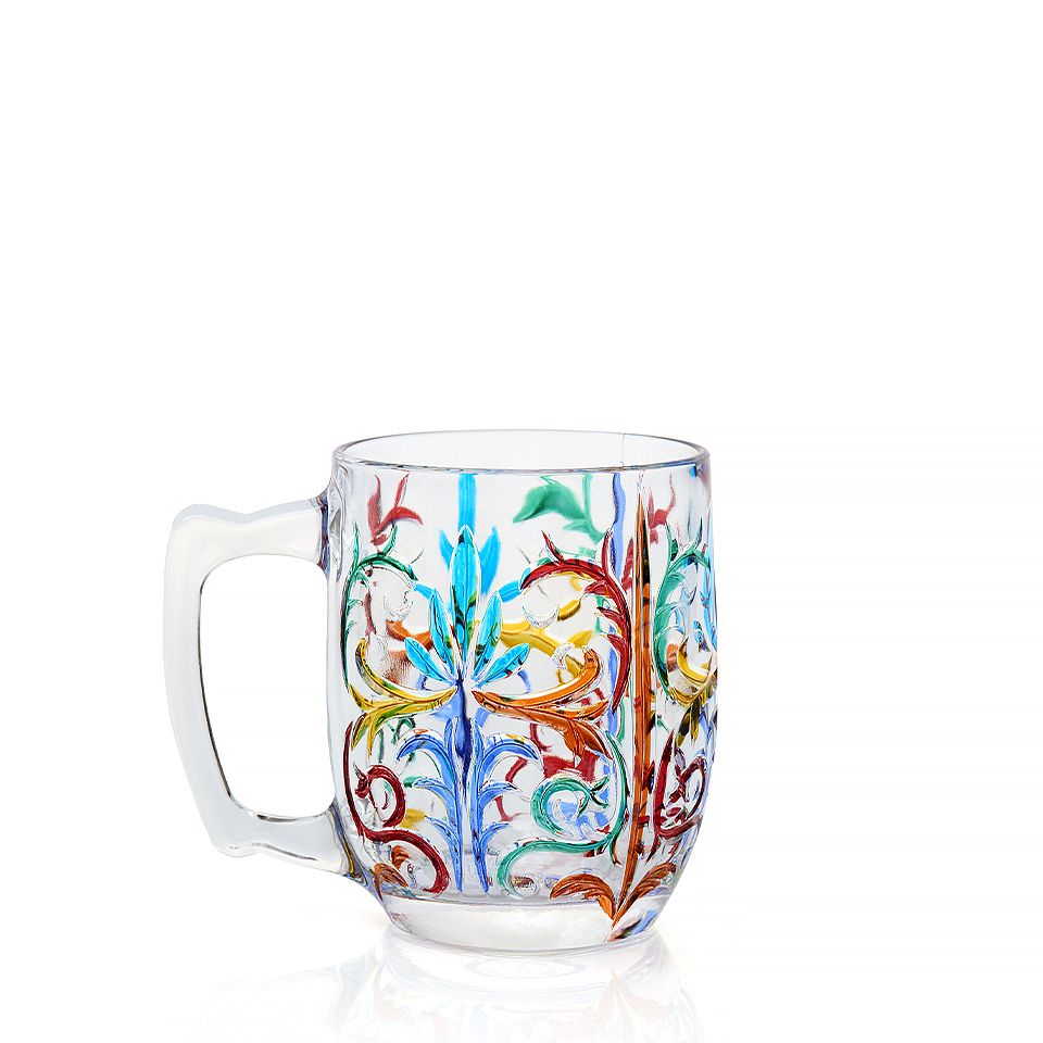 Tazza Mule Tattoo CL.43