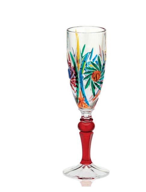 Flute Pinwheel cl 18 oz 6,09