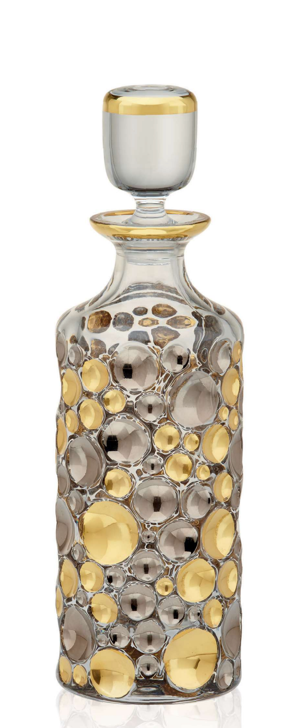 Oro-Platino Lisboa Bottiglia cl 75 oz 25,36