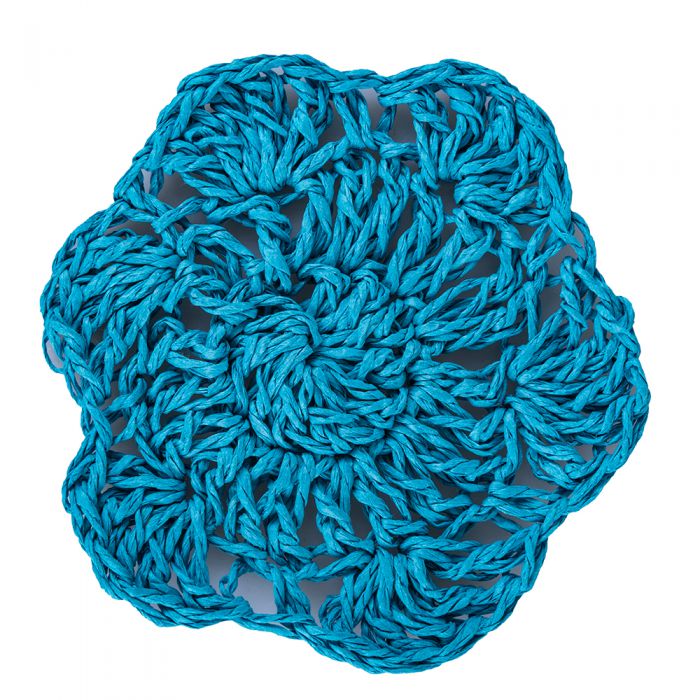 Sottobicchiere Uncinetto Ocean