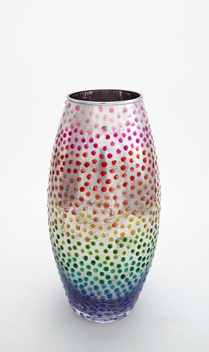 Vaso h.250 Serie Northern Lights
